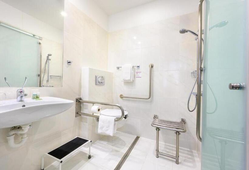 Номер Стандарт Индивидуальный, Roombach Hotel Budapest Center
