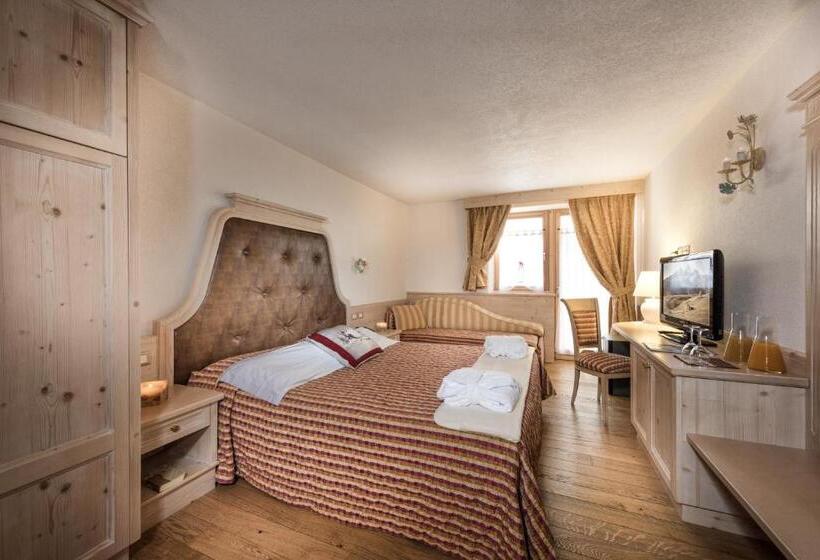 اتاق سوپریور, Sporthotel Romantic Plaza