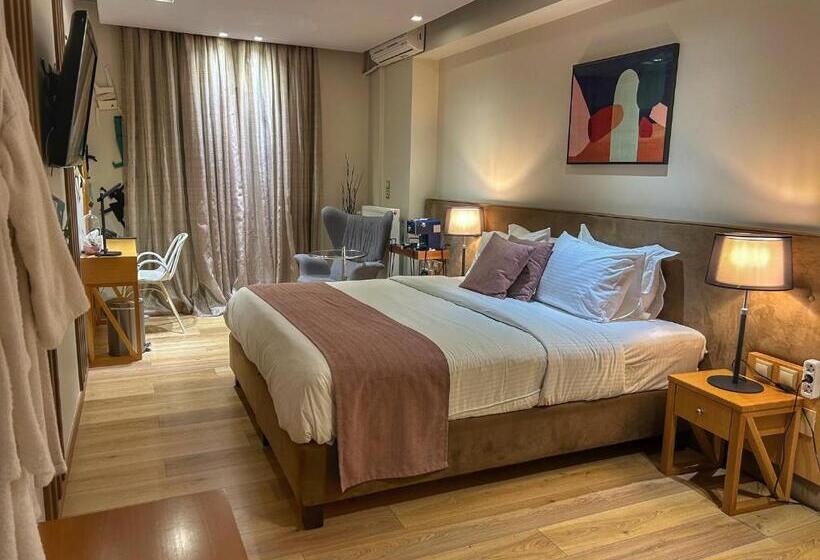 Habitación Premium Vista al Mar., Trokadero Boutique