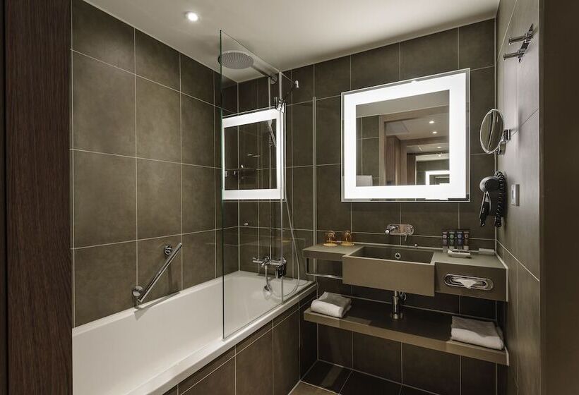 Номер Executive, Novotel Roissy Saint Witz