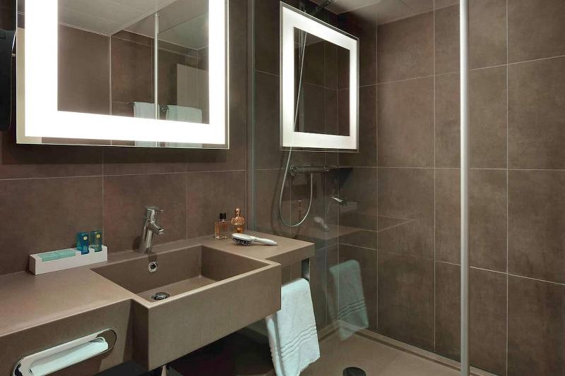 Номер Superior, Novotel Roissy Saint Witz