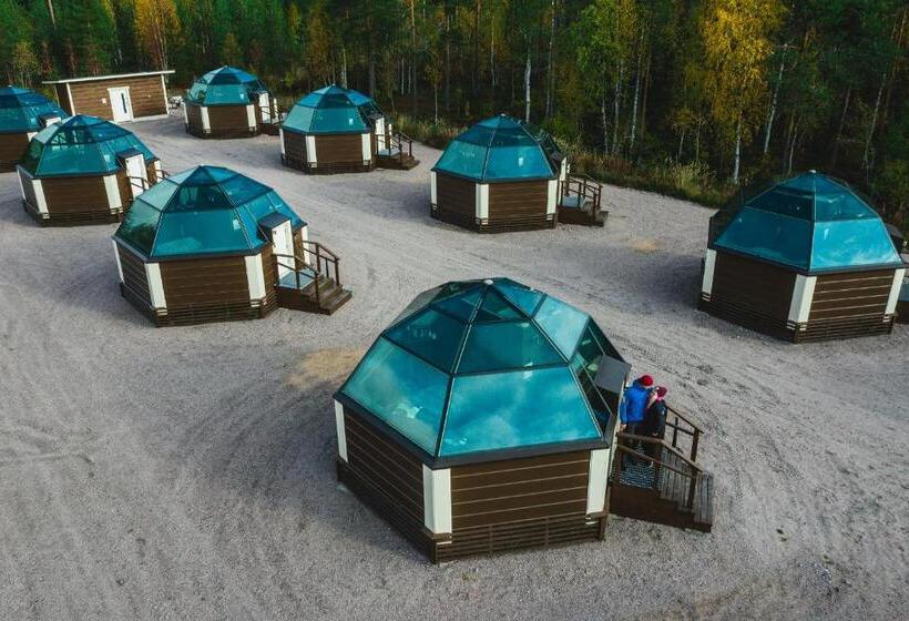 Номер Стандарт, Arctic Snowhotel & Glass Igloos