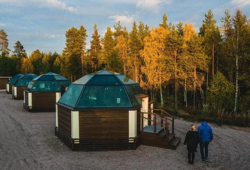 Номер Стандарт, Arctic Snowhotel & Glass Igloos