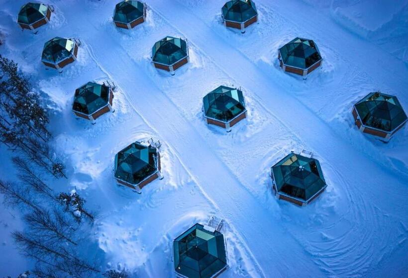 Номер Стандарт, Arctic Snowhotel & Glass Igloos