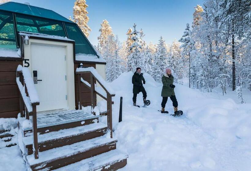 Номер Стандарт, Arctic Snowhotel & Glass Igloos
