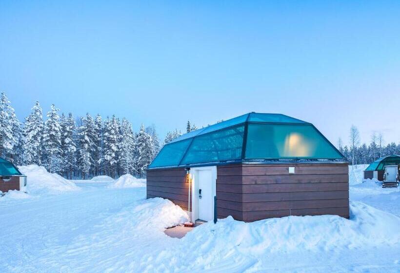 Семейный Номер, Arctic Snowhotel & Glass Igloos