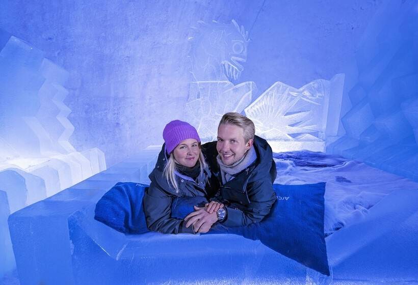 Люкс, Arctic Snowhotel & Glass Igloos