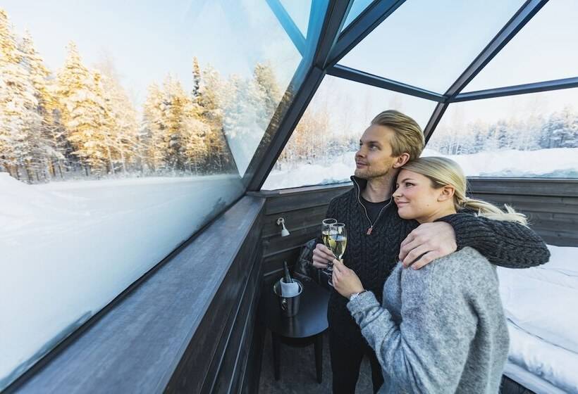 Номер Стандарт, Arctic Snowhotel & Glass Igloos