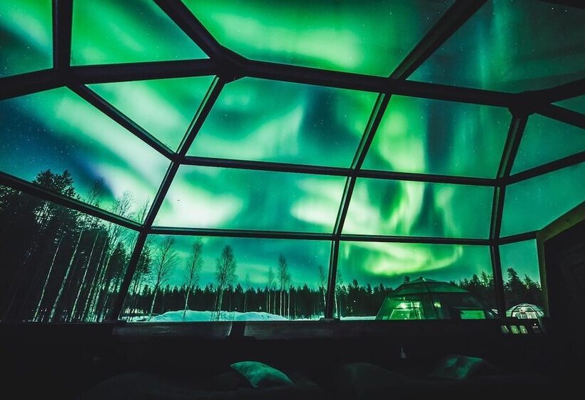 Семейный Номер, Arctic Snowhotel & Glass Igloos