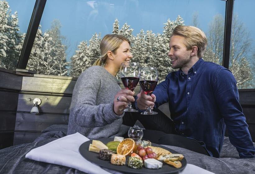 Семейный Номер, Arctic Snowhotel & Glass Igloos