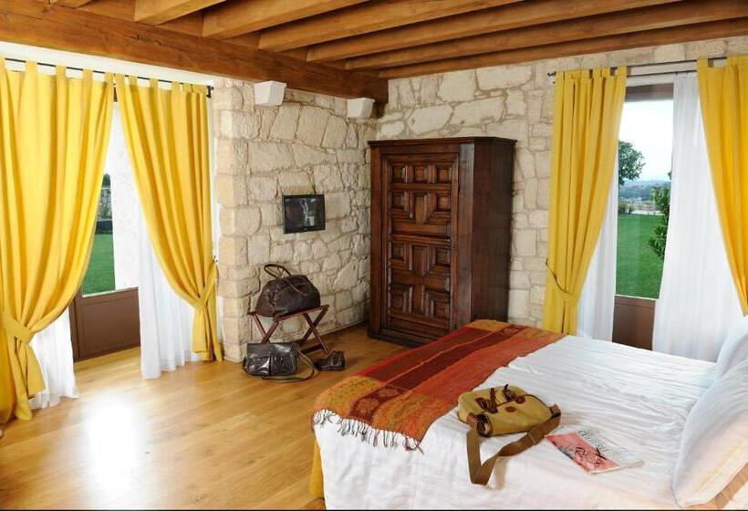 اتاق لوکس, Delser Verona Manor House
