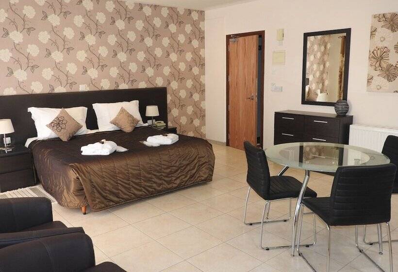 Escritório Estándar, Hill View Hotel Apartments
