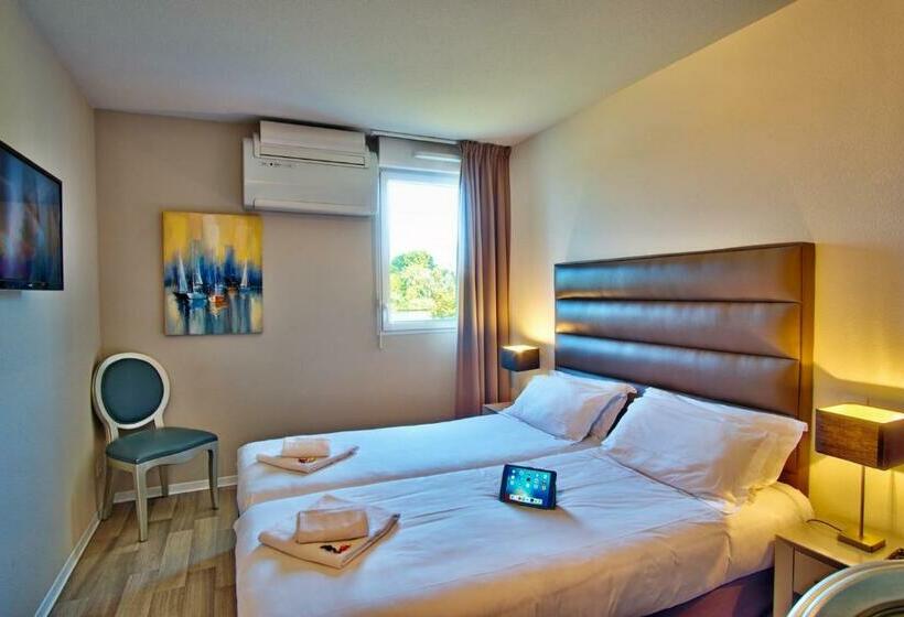 스탠다드 룸, Adonis Hotel Bayonne