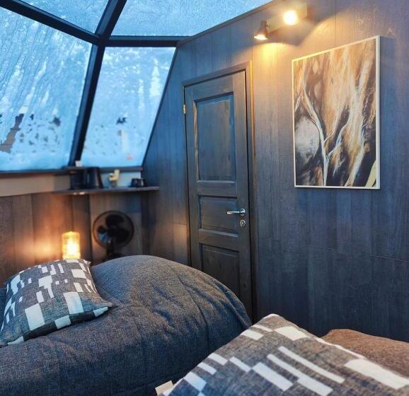 Номер Стандарт, Arctic Snowhotel & Glass Igloos