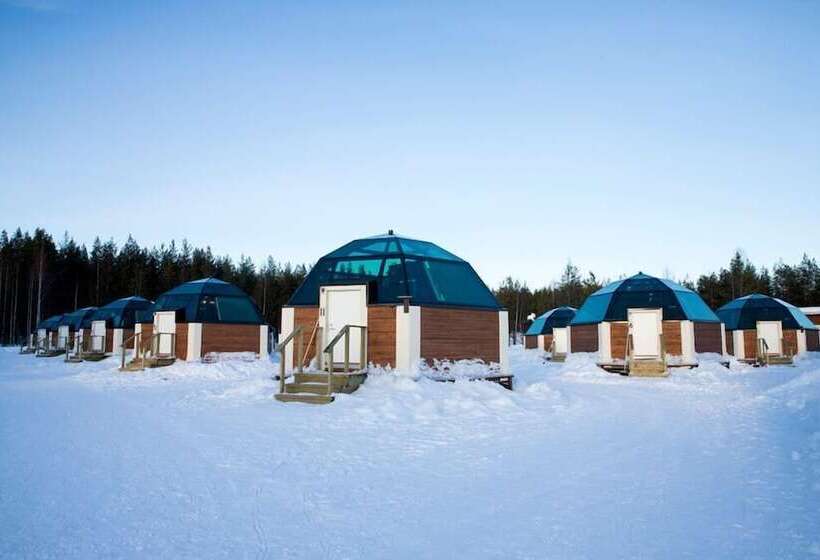 Номер Стандарт, Arctic Snowhotel & Glass Igloos
