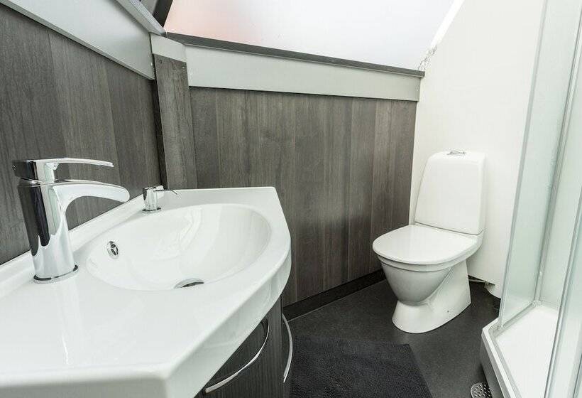 Семейный Номер, Arctic Snowhotel & Glass Igloos