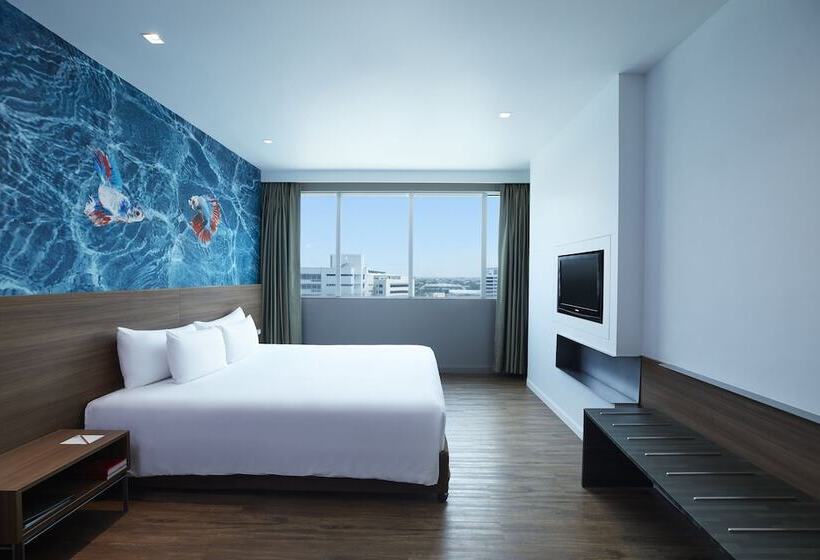 Quarto Superior, Centara Life Government Complex Hotel & Convention Centre Chaeng Watthana