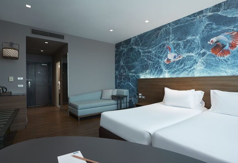 Quarto Superior, Centara Life Government Complex Hotel & Convention Centre Chaeng Watthana