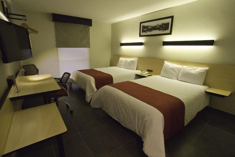 Номер Стандарт, City Express By Marriott Salina Cruz