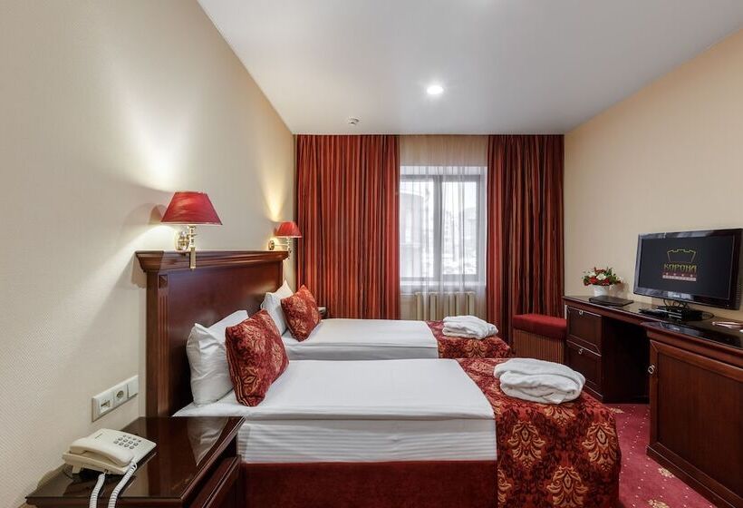 Номер Стандарт, Club Hotel Korona