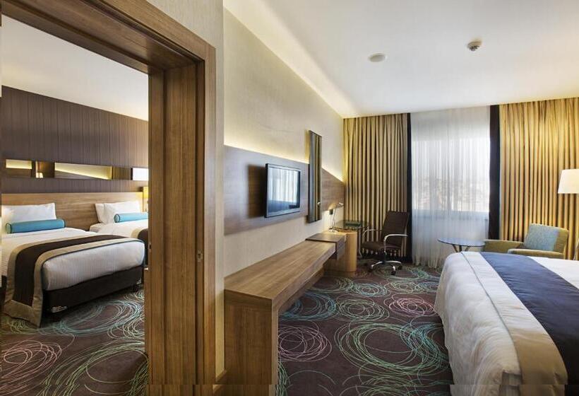 小型套房, Dedeman Park Gaziantep Oteli