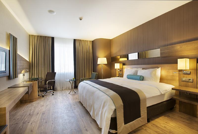 小型套房, Dedeman Park Gaziantep Oteli
