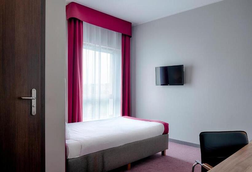 اتاق استاندارد یک نفره, Focus Hotel Katowice Chorzów