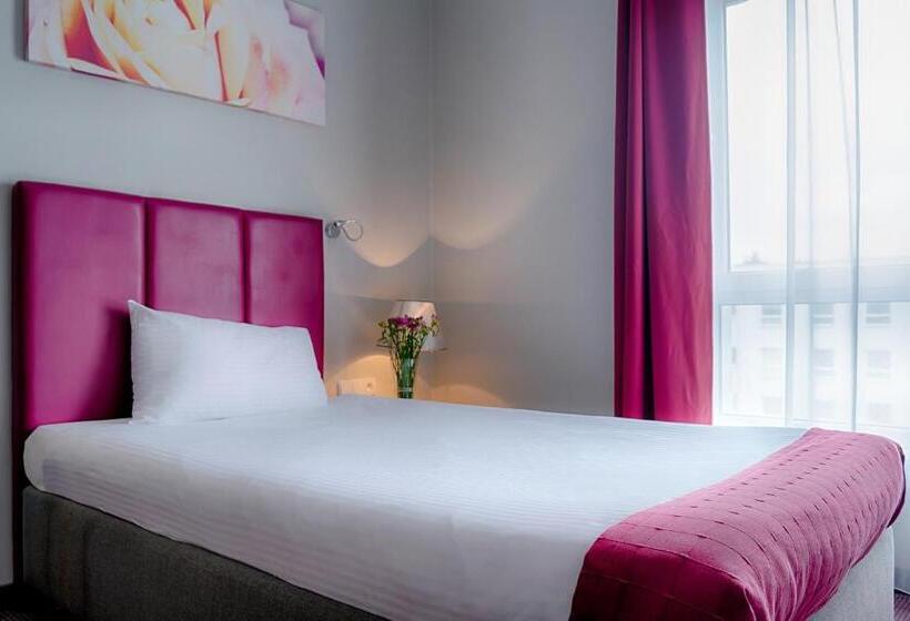 اتاق استاندارد یک نفره, Focus Hotel Katowice Chorzów