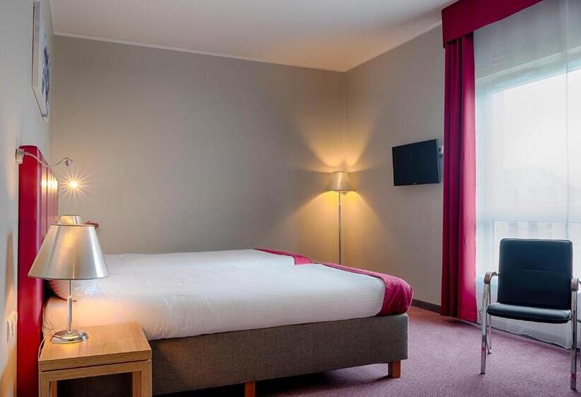 اتاق استاندارد, Focus Hotel Katowice Chorzów