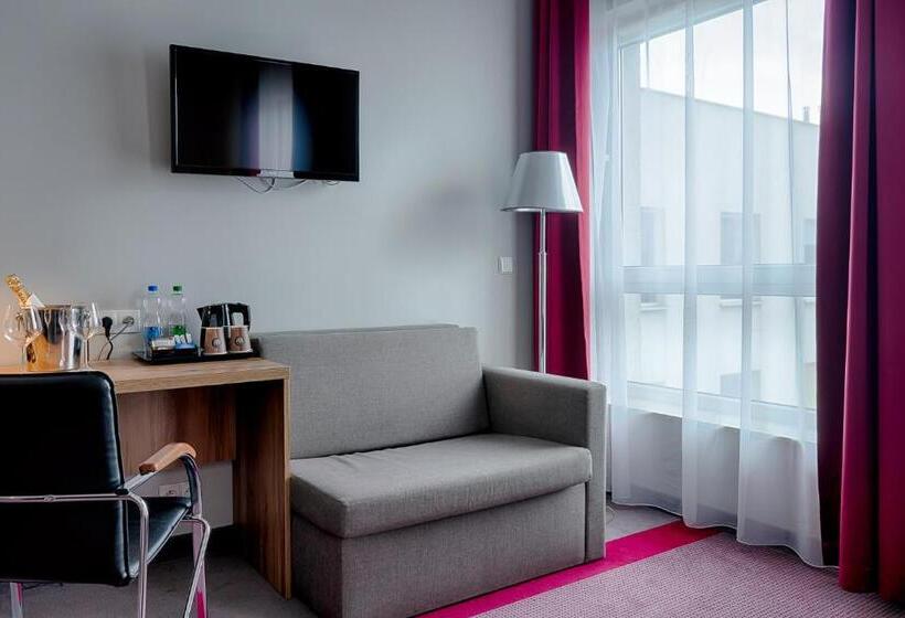 اتاق پرمیوم, Focus Hotel Katowice Chorzów