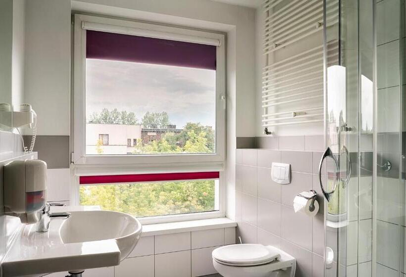 اتاق پرمیوم, Focus Hotel Katowice Chorzów