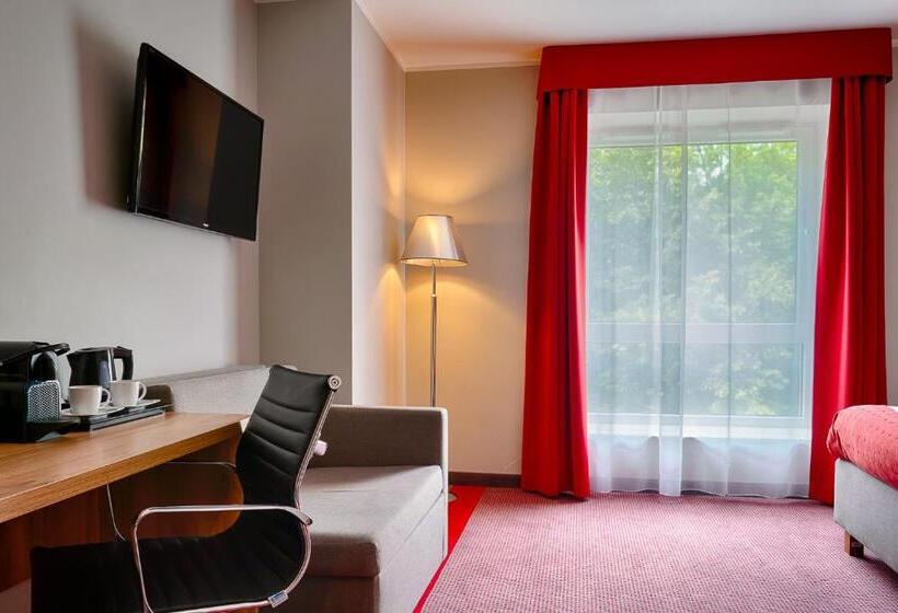 اتاق پرمیوم, Focus Hotel Katowice Chorzów