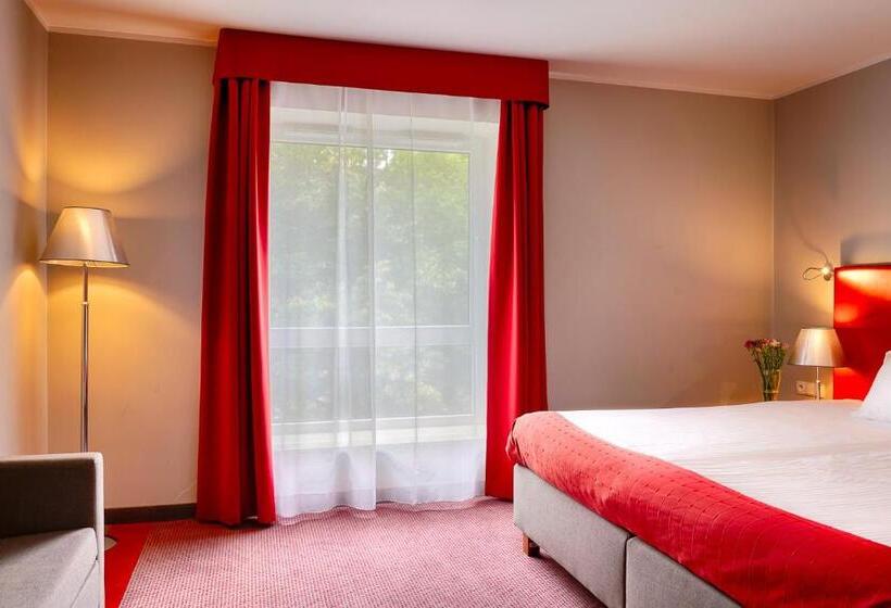 اتاق پرمیوم, Focus Hotel Katowice Chorzów