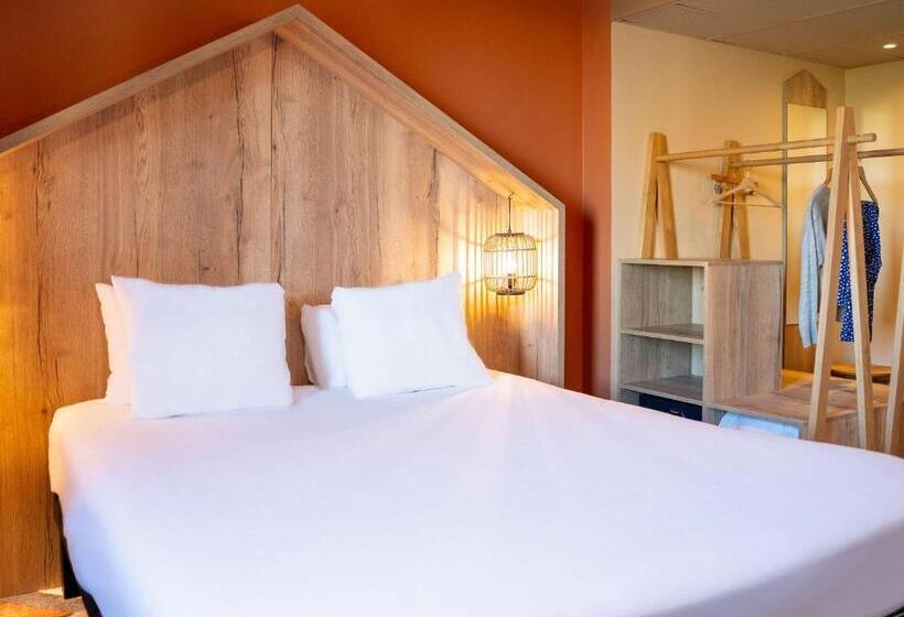 Номер Стандарт, Ibis Styles Chatenay Malabry Paris Sud