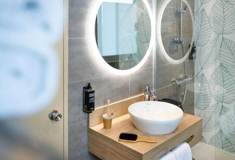 Номер Стандарт, Ibis Styles Chatenay Malabry Paris Sud