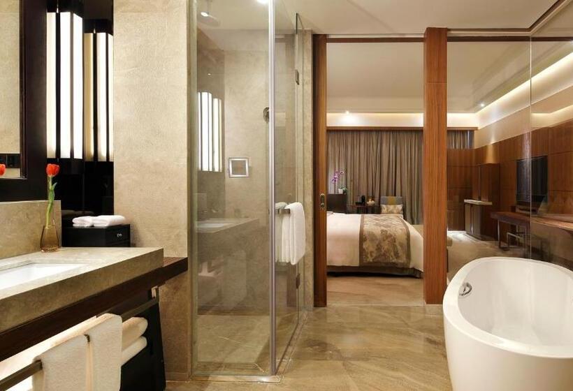 Номер Классика Кровать Кинг, Intercontinental Kunming, An Ihg