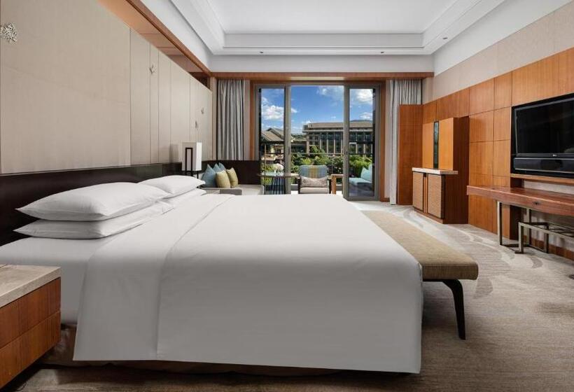 Номер Премиум, Intercontinental Kunming, An Ihg