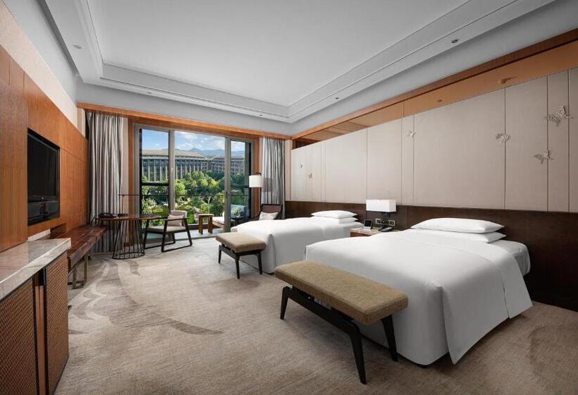 Номер Премиум, Intercontinental Kunming, An Ihg