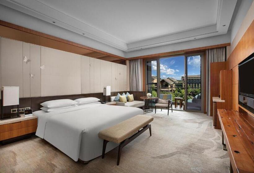 Номер Премиум, Intercontinental Kunming, An Ihg