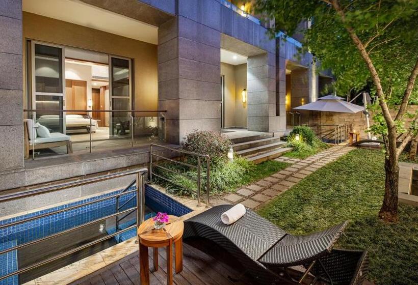 Люкс Кровать Кинг, Intercontinental Kunming, An Ihg