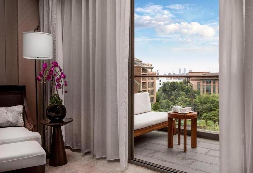 Номер Премиум Вид на Город, Intercontinental Kunming, An Ihg