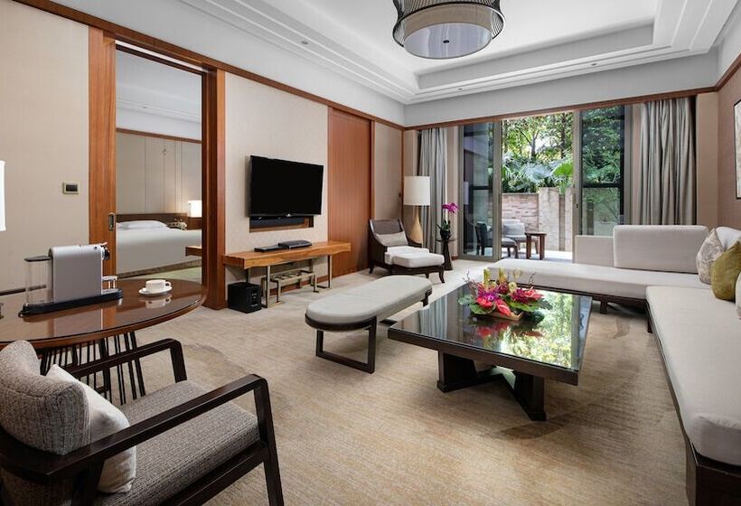 Люкс, Intercontinental Kunming, An Ihg