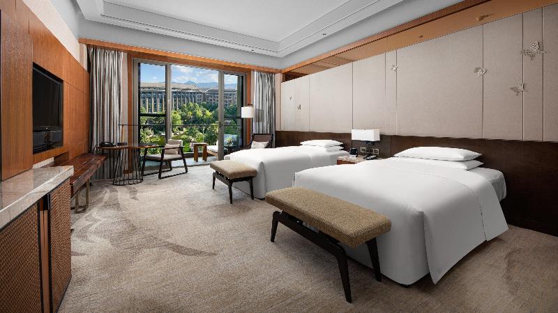 Номер Премиум, Intercontinental Kunming, An Ihg