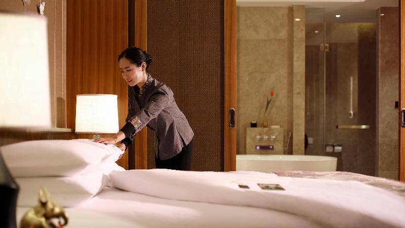 Люкс, Intercontinental Kunming, An Ihg