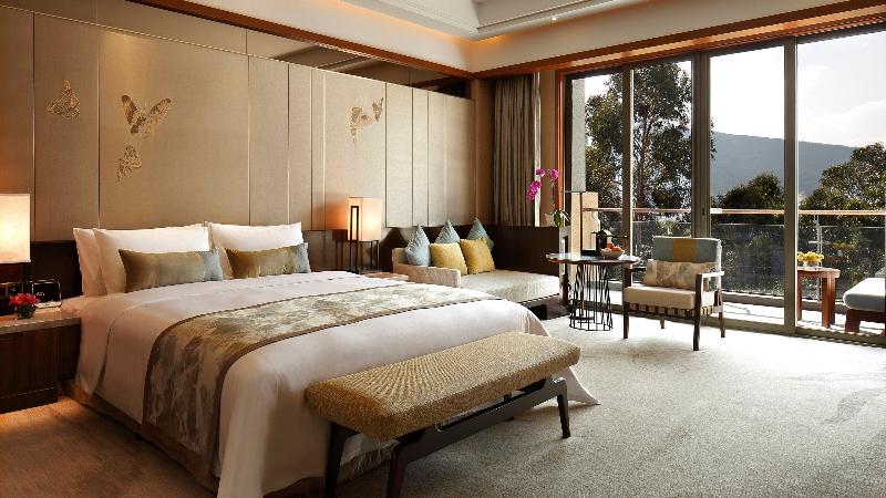 Люкс, Intercontinental Kunming, An Ihg