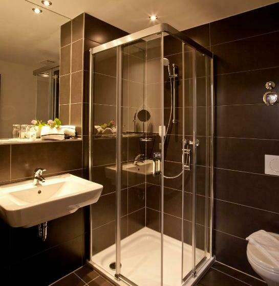 Номер Стандарт Индивидуальный, Jakob Regensburg Downtown, Best Western Signature Collection