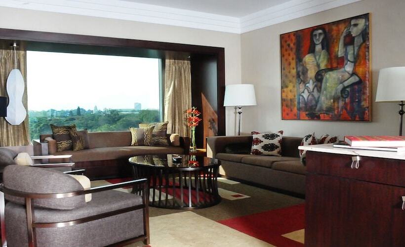 Президентский Люкс, Jw Marriott Hotel Bengaluru