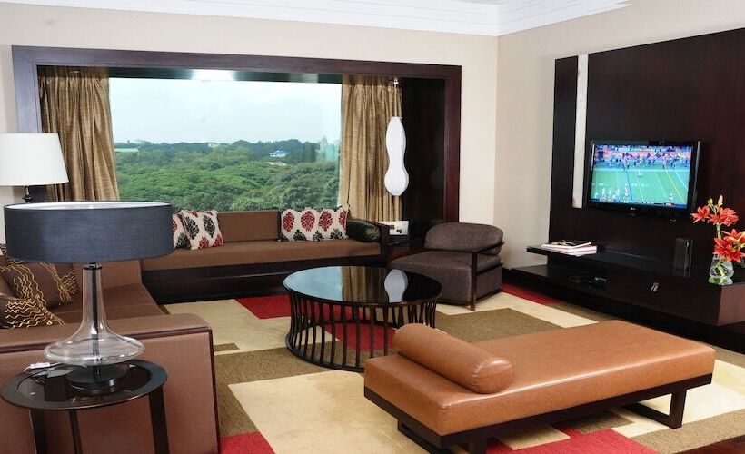 Президентский Люкс, Jw Marriott Hotel Bengaluru