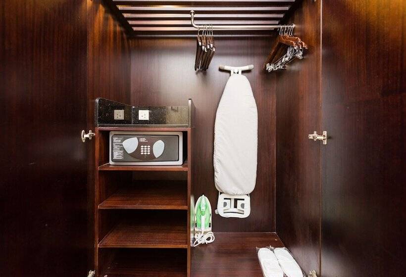 سوییت جونیور, Radisson Blu Hotel Ahmedabad