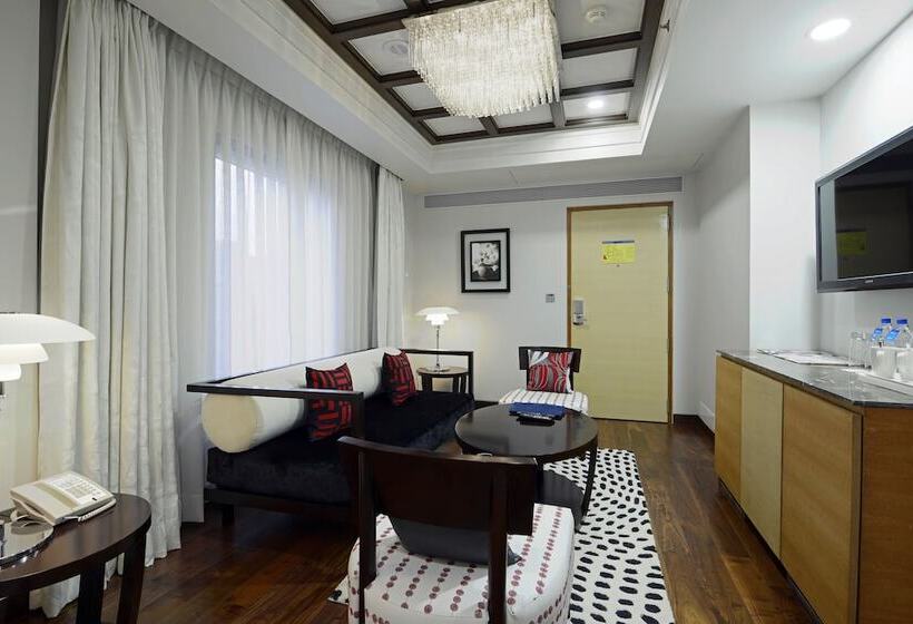 سوییت جونیور, Radisson Blu Hotel Ahmedabad